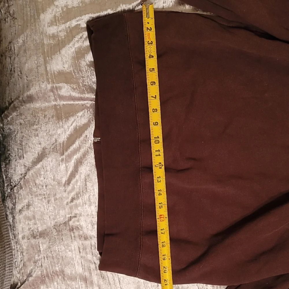 Hurley Brown Hoodie with Yellow Accents - Picture 8 of 8